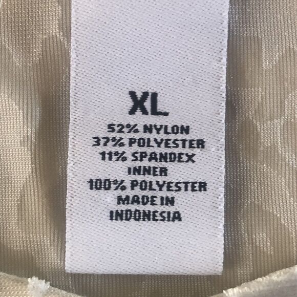 Ruby Rd. Tunic Top 3/4 Bell Sleeve Built In Tank Top XL - Picture 4 of 11